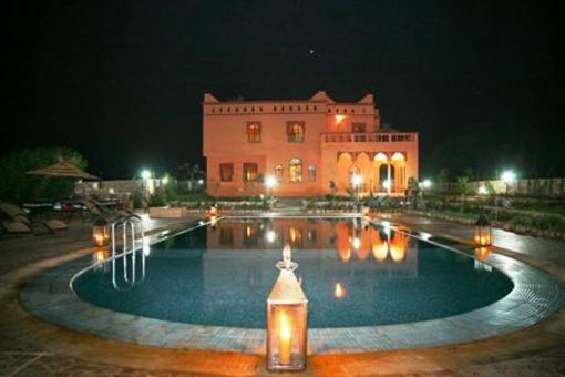 фото отеля Riad Les Deux Mondes Hotel Essaouira