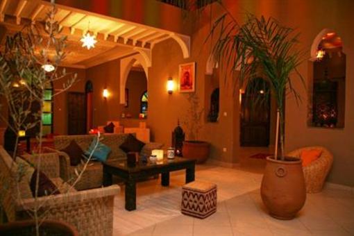 фото отеля Riad Les Deux Mondes Hotel Essaouira