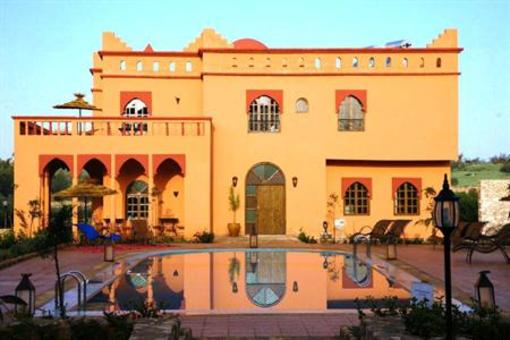 фото отеля Riad Les Deux Mondes Hotel Essaouira