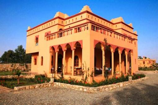 фото отеля Riad Les Deux Mondes Hotel Essaouira