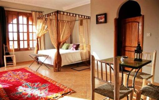 фото отеля Riad Les Deux Mondes Hotel Essaouira