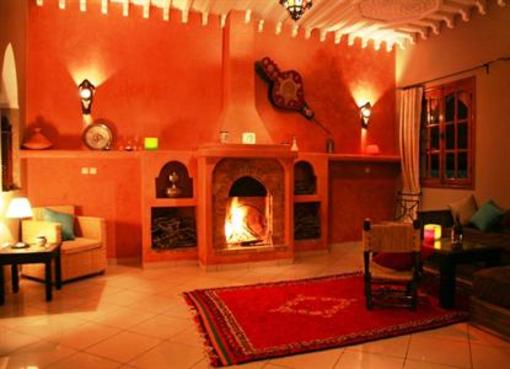 фото отеля Riad Les Deux Mondes Hotel Essaouira