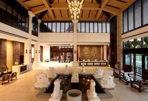 фото отеля Haohanpo Gloria Hotspring Resort
