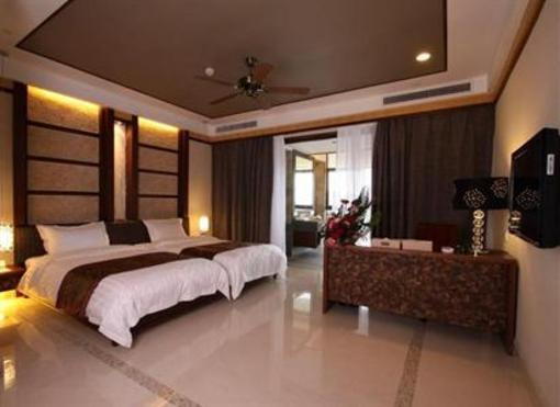 фото отеля Haohanpo Gloria Hotspring Resort