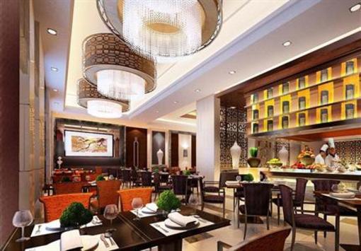 фото отеля Sheraton Zhenjiang Hotel