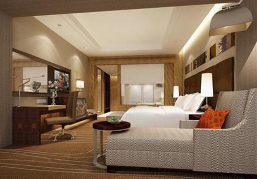 фото отеля Sheraton Zhenjiang Hotel