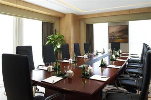 фото отеля Sheraton Zhenjiang Hotel
