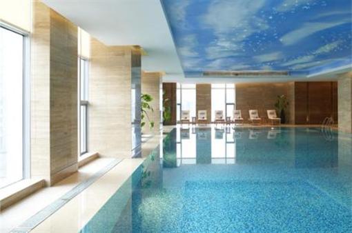 фото отеля Sheraton Zhenjiang Hotel
