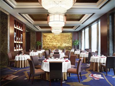 фото отеля Sheraton Zhenjiang Hotel
