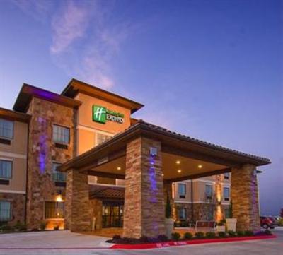 фото отеля Holiday Inn Express Hotel Marble Falls