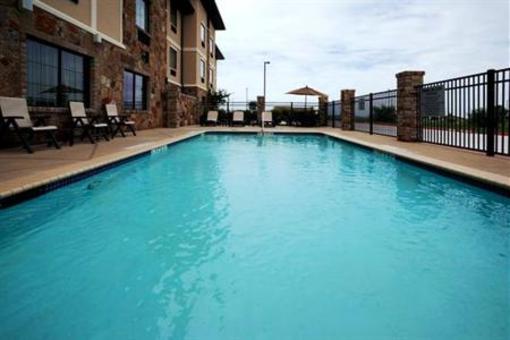 фото отеля Holiday Inn Express Hotel Marble Falls