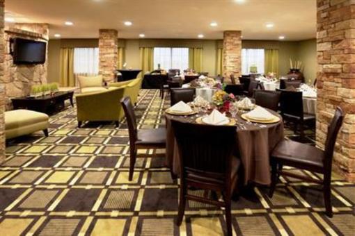 фото отеля Holiday Inn Express Hotel Marble Falls