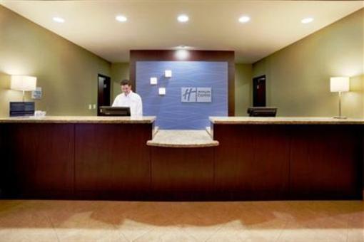 фото отеля Holiday Inn Express Hotel Marble Falls