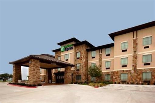 фото отеля Holiday Inn Express Hotel Marble Falls