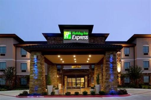 фото отеля Holiday Inn Express Hotel Marble Falls