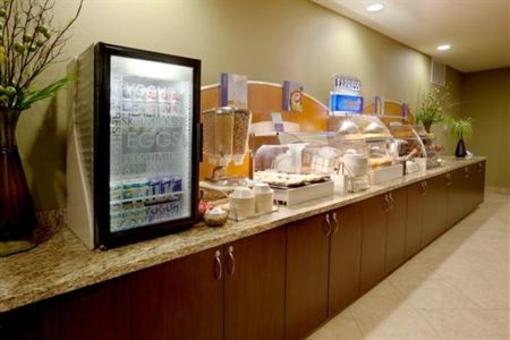 фото отеля Holiday Inn Express Hotel Marble Falls