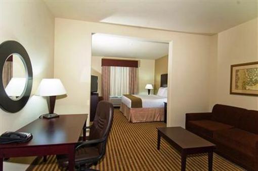 фото отеля Holiday Inn Express Hotel Marble Falls