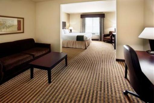 фото отеля Holiday Inn Express Hotel Marble Falls