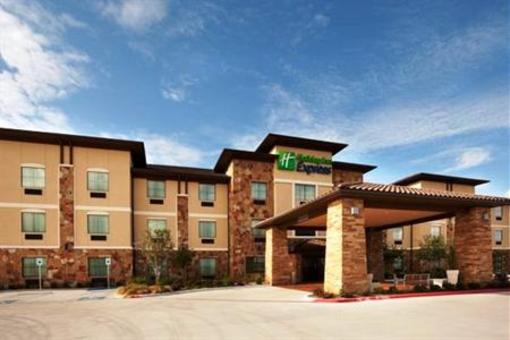 фото отеля Holiday Inn Express Hotel Marble Falls