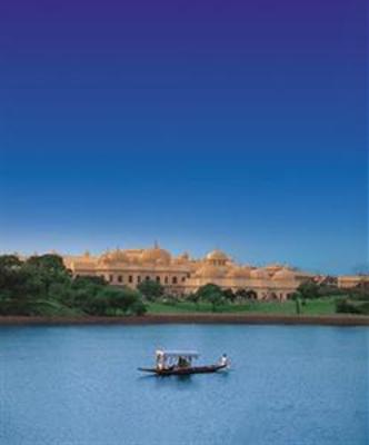 фото отеля The Oberoi Udaivilas