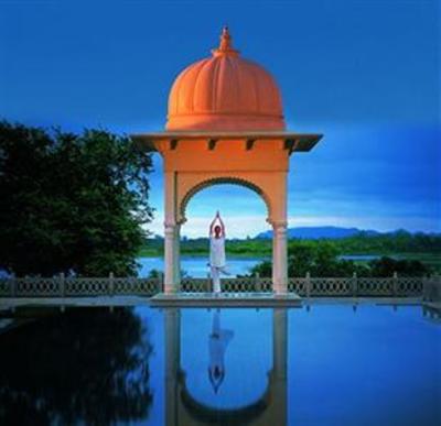 фото отеля The Oberoi Udaivilas