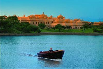 фото отеля The Oberoi Udaivilas