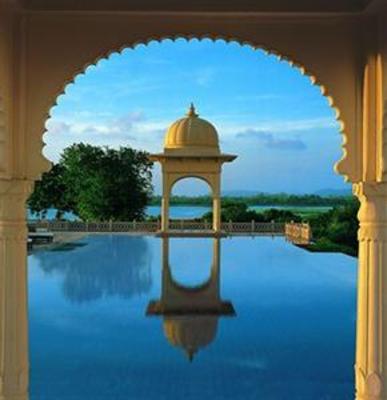 фото отеля The Oberoi Udaivilas