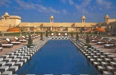 фото отеля The Oberoi Udaivilas