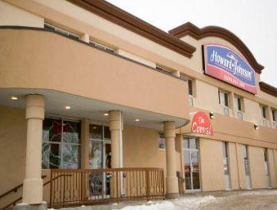 фото отеля Howard Johnson Express Winnipeg
