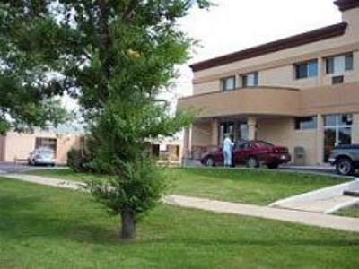 фото отеля Howard Johnson Express Winnipeg