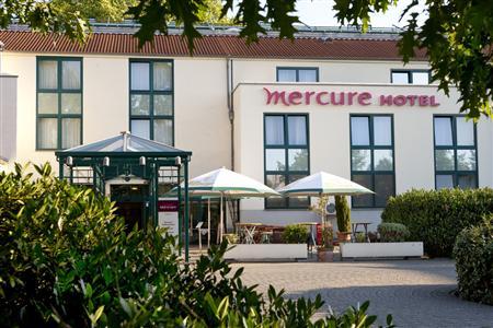 фото отеля Mercure Hotel Krefeld
