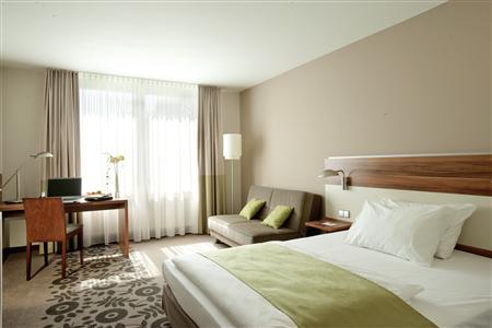 фото отеля Mercure Hotel Krefeld