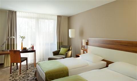 фото отеля Mercure Hotel Krefeld