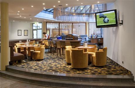 фото отеля Mercure Hotel Krefeld