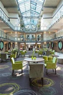фото отеля Mercure Hotel Krefeld