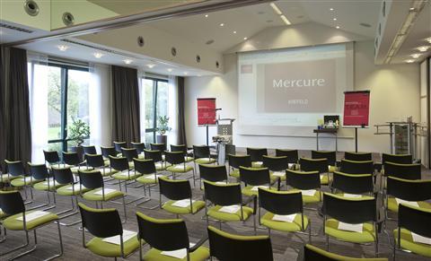 фото отеля Mercure Hotel Krefeld