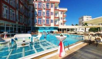 фото отеля Hotel Lara World