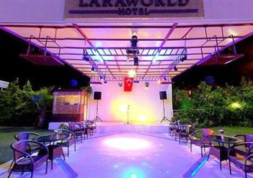 фото отеля Hotel Lara World