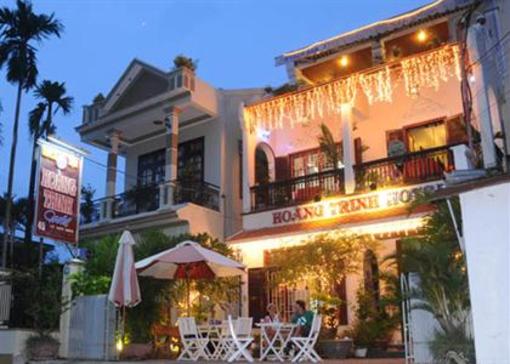 фото отеля Hoang Trinh Hotel