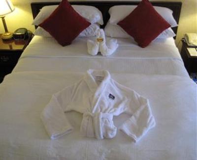 фото отеля BEST WESTERN PLUS Grosvenor Airport Hotel