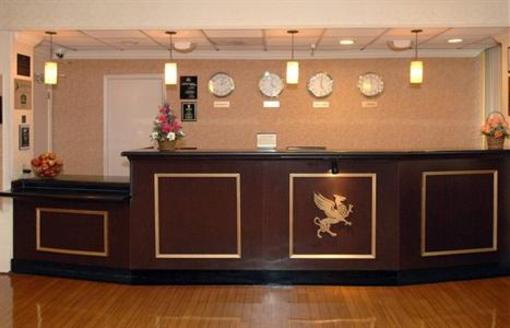 фото отеля BEST WESTERN PLUS Grosvenor Airport Hotel