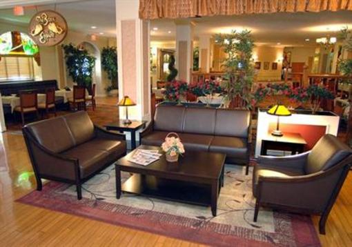 фото отеля BEST WESTERN PLUS Grosvenor Airport Hotel