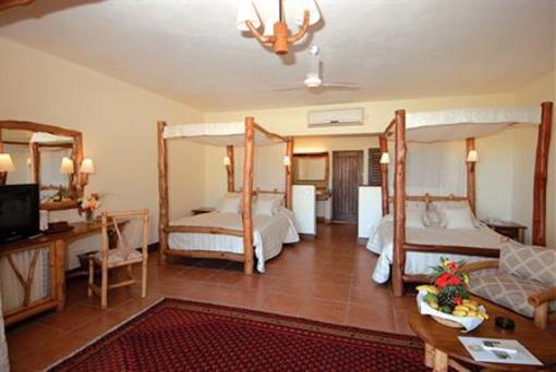 фото отеля Baobab Beach Resort & Spa Ukunda