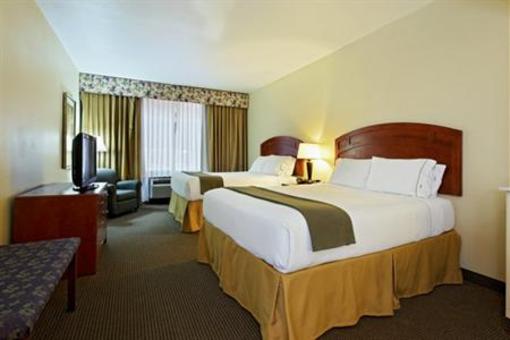 фото отеля Holiday Inn Express-Burleson