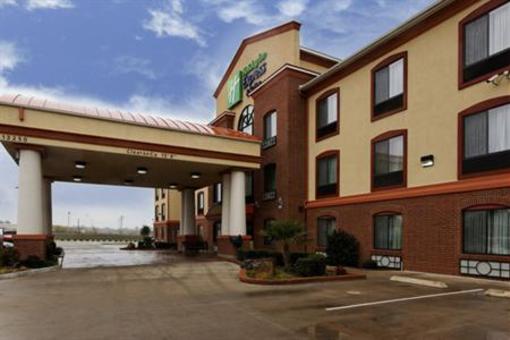 фото отеля Holiday Inn Express-Burleson