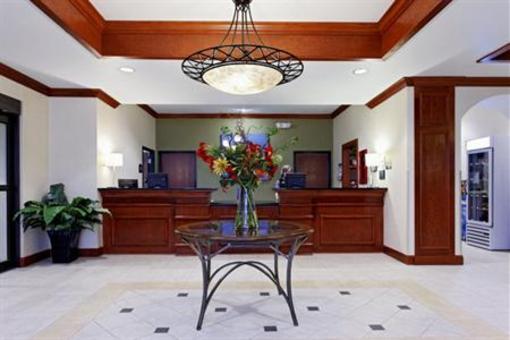 фото отеля Holiday Inn Express-Burleson
