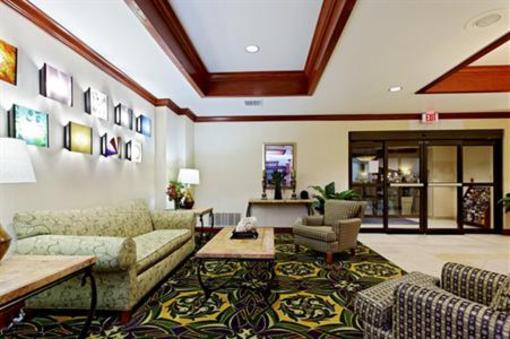 фото отеля Holiday Inn Express-Burleson