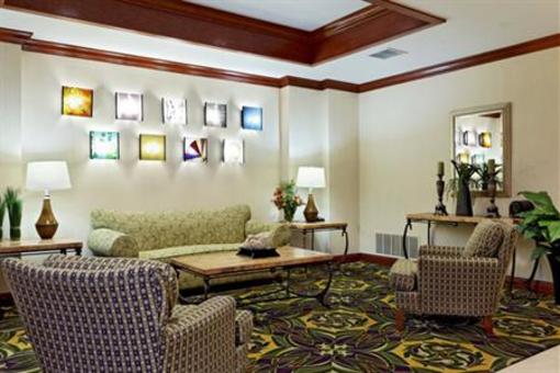 фото отеля Holiday Inn Express-Burleson