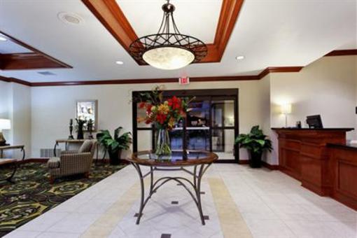 фото отеля Holiday Inn Express-Burleson