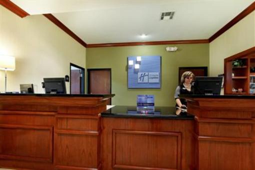 фото отеля Holiday Inn Express-Burleson